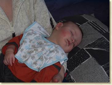 20050227-01 Helemaal uitgeput